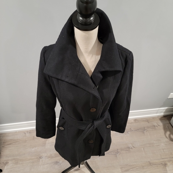 Nine West Wool Coat! - Picture 3 of 8